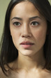 Portrait of Asian woman
