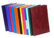 pile of books isolated on white pile of books isolated on white