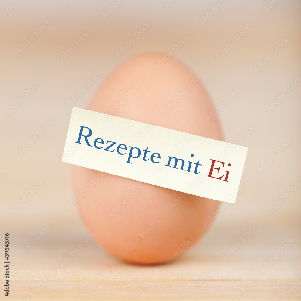 rezepte mit ei