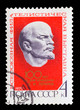 USSR - CIRCA 1970: A Stamp printed in USSR, shows 100 years from