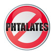 attention, traces de phtalates