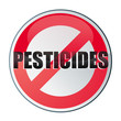 attention, traces de pesticides
