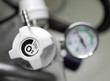 Foto: control the flow of oxygen control the flow of oxygen