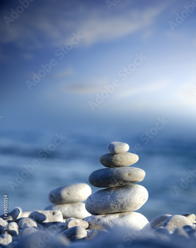 Photo: sea and stone sea and stone