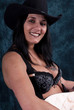 Photo: jeune femme guitariste jeune femme guitariste