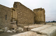 Arab fortification at the Sanctuary of Bel at Palmyra