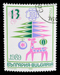 Postage stamp
