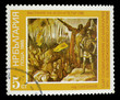 Postage stamp
