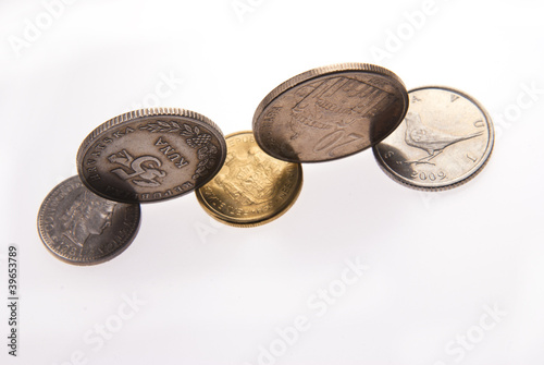 Photo: currency obstacles currency obstacles