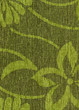 Upholstery texture with floral pattern, close up