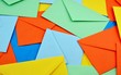 Buste da lettera colorate per anniversari e nozze
