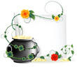 Leprechaun pot of gold Leprechaun pot of gold