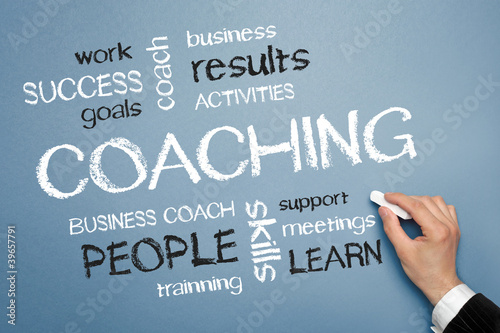 Photo: Coaching Coaching