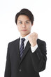 Photo: 頑張る会社員 頑張る会社員