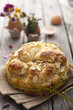 Sweet Easter bread