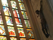 Sculpture of Jesus