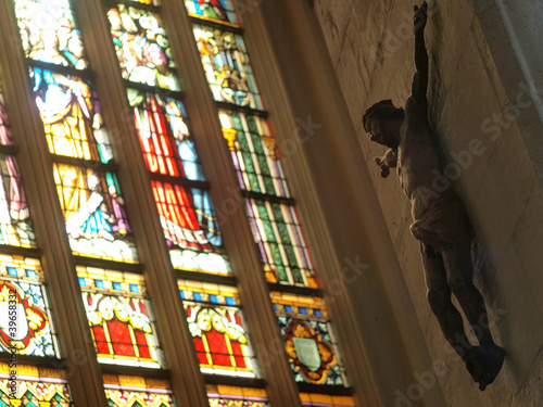 Photo: Sculpture of Jesus Sculpture of Jesus
