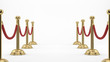 Stanchions