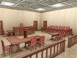 courtroom
