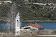 Abandoned flooded church Abandoned flooded church