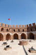 K?z?l Kule (Red Tower) in Alanya.