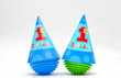 First BIrthday Hats