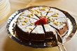 Torta al cioccolato