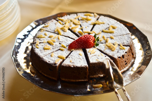 Photo: Torta al cioccolato Torta al cioccolato