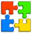 Logo puzzle
