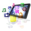 TABLETTE - APPLICATIONS