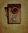 Illustration: Telephone retro Telephone retro