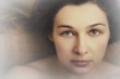 Photo: Beautiful woman with sensual expressive eyes Beautiful woman with sensual expressive eyes