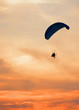 Paraglider - Feeling free on the sky