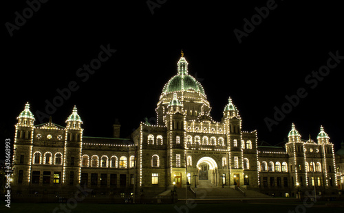 Photo: BC Legislature Building BC Legislature Building