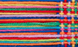 Background from the bound color strings