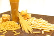 Various Pastas
