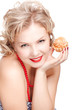 Foto: blonde size plus model blonde size plus model