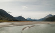 Vallée dans le parc national Vallée dans le parc national