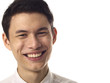 Photo: Young Asian Man close up smiling Young Asian Man close up smiling
