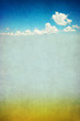 retro image of cloudy sky retro image of cloudy sky