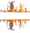 Fire stripe