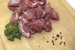 sauté de boeuf