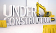 Photo: Under construction Under construction