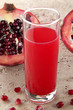 succo di melagrana