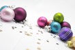 Foto: Weihnachtskugelauflauf Weihnachtskugelauflauf