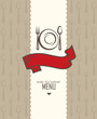 restaurant menu design