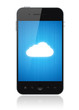Cloud Computing On Mobile Smart Phone