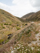 Route et montagnes de Cardrona Route et montagnes de Cardrona