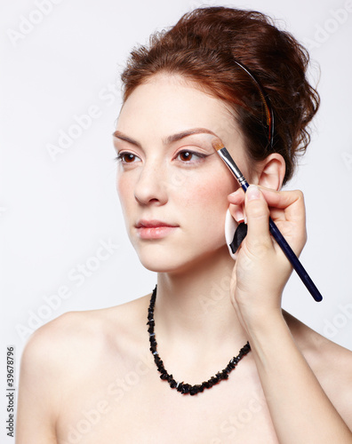 Photo: eye shadow make up eye shadow make up