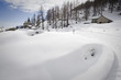 alpe solcio in inverno